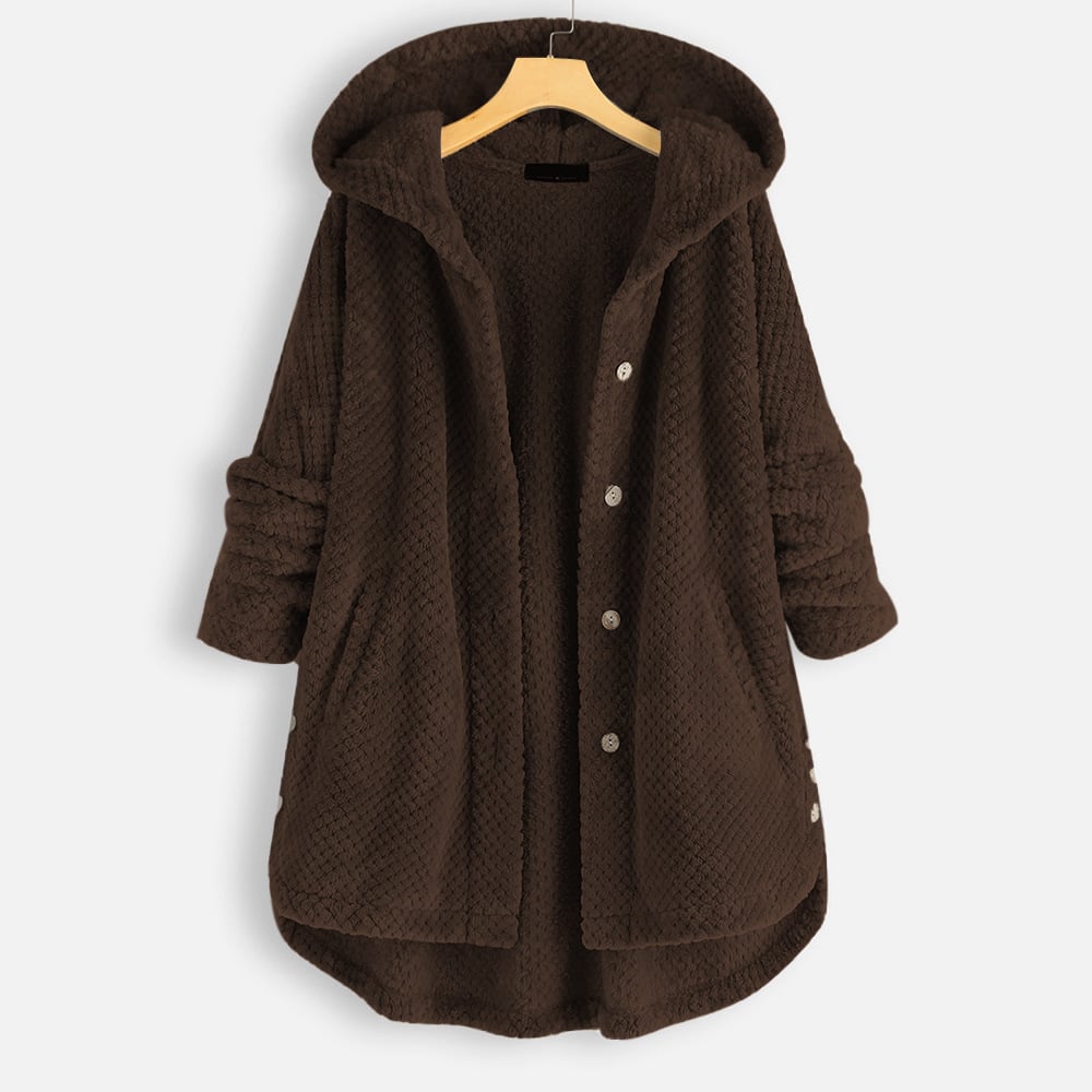 CALORA_ Sorellina | Zacht Dames Fleece Vest