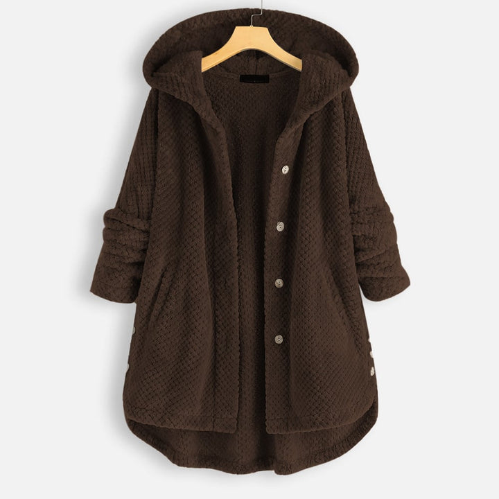 CALORA_ Sorellina | Zacht Dames Fleece Vest