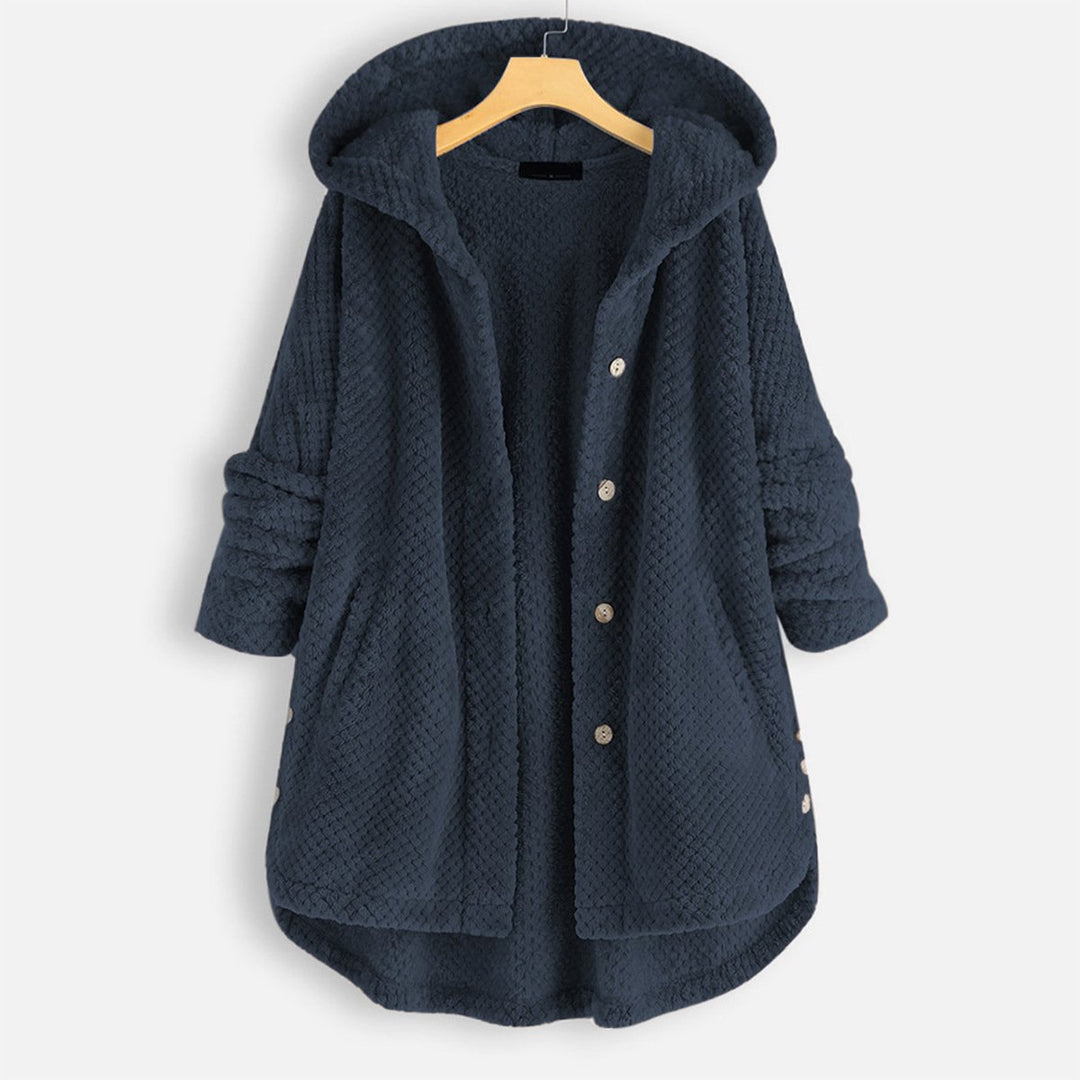 CALORA_ Sorellina | Zacht Dames Fleece Vest