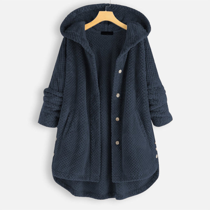 CALORA_ Sorellina | Zacht Dames Fleece Vest