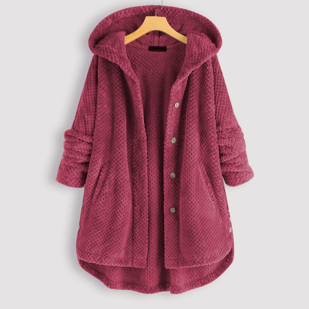 CALORA_ Sorellina | Zacht Dames Fleece Vest