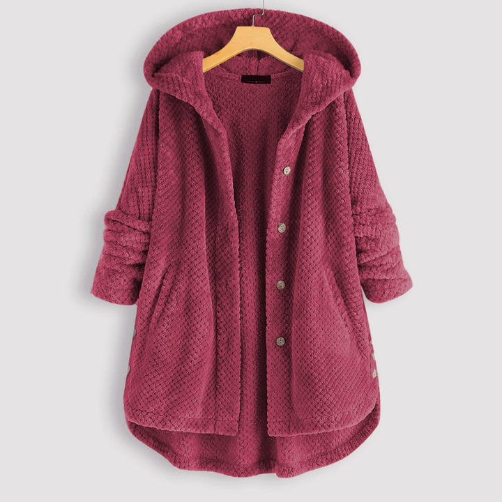 CALORA_ Sorellina | Zacht Dames Fleece Vest