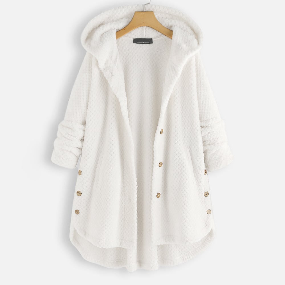 CALORA_ Sorellina | Zacht Dames Fleece Vest
