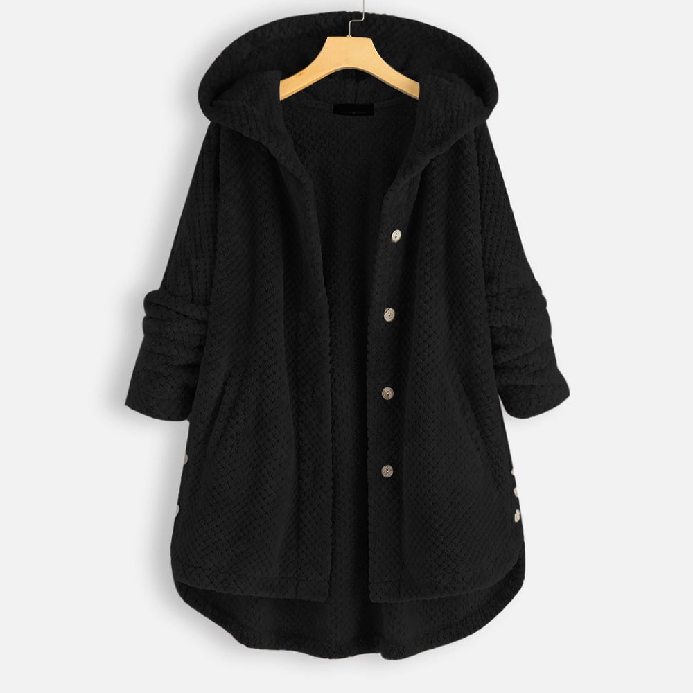 CALORA_ Sorellina | Zacht Dames Fleece Vest