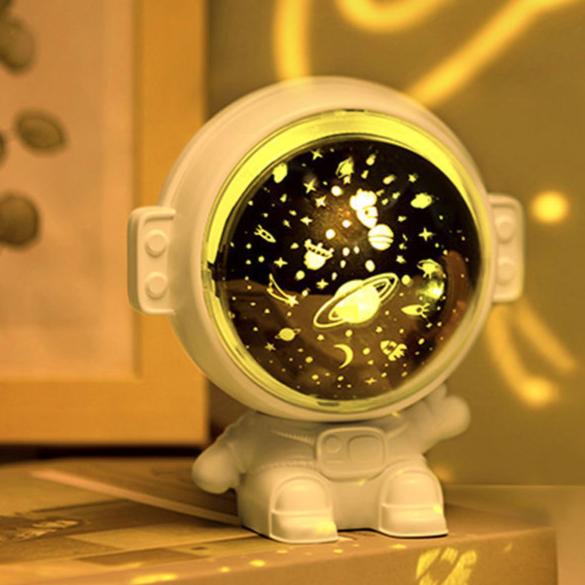 CALORA_ SoundBot | Bluetooth Radio lamp met AI-gestuurde Muziekbeleving - Cadeauset