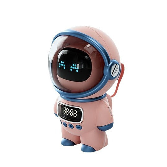 CALORA_ SoundBot | Bluetooth Radio lamp met AI-gestuurde Muziekbeleving - Cadeauset