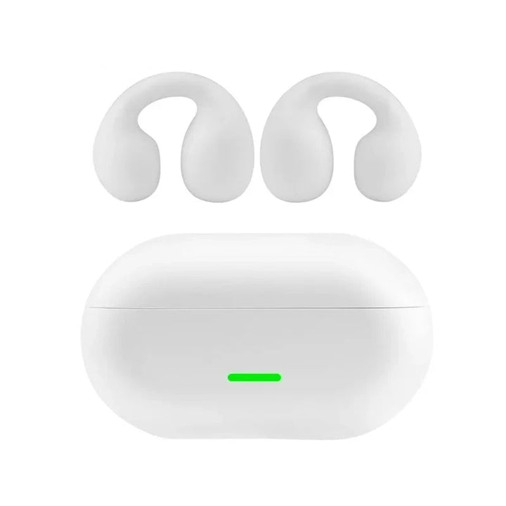Soundly | Draadloze Bluetooth Oordopjes met Noisecancelling-Elektronica/Gadgets-Calora-Wit-Calora