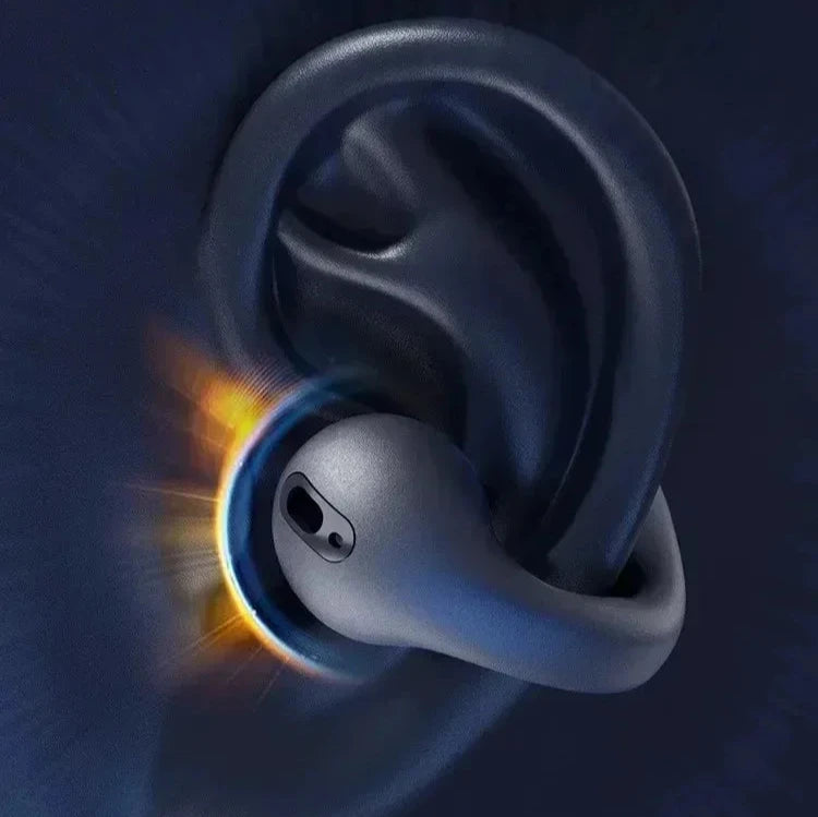Soundly | Draadloze Bluetooth Oordopjes met Noisecancelling-Elektronica/Gadgets-Calora-Zwart-Calora