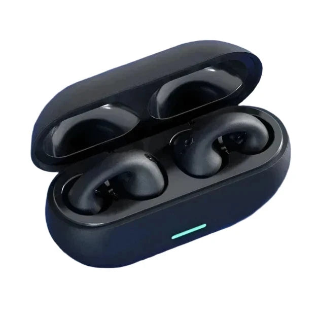 Soundly | Draadloze Bluetooth Oordopjes met Noisecancelling-Elektronica/Gadgets-Calora-Zwart-Calora