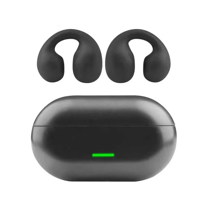 Soundly | Draadloze Bluetooth Oordopjes met Noisecancelling-Elektronica/Gadgets-Calora-Zwart-Calora