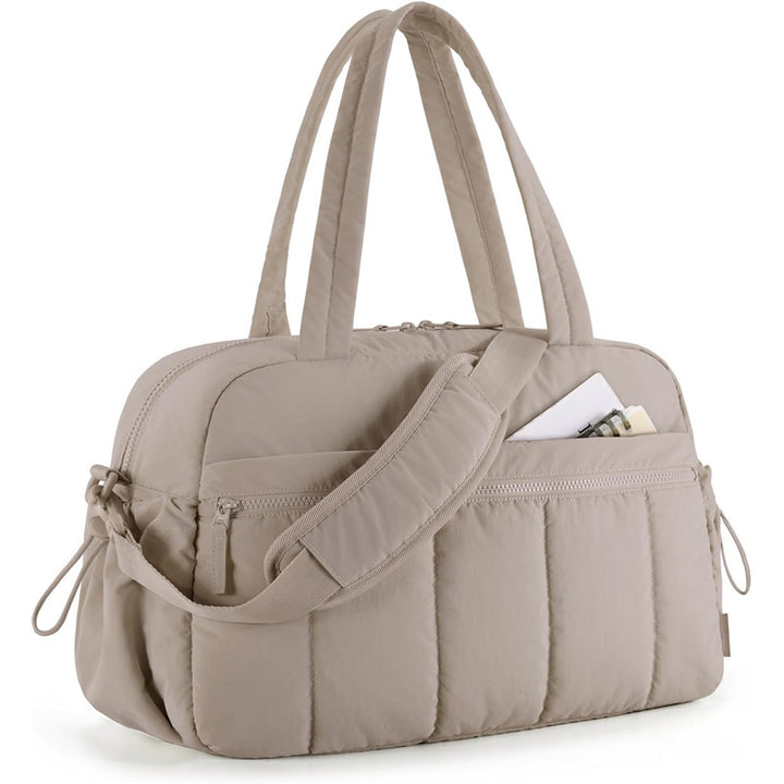 CALORA_ Sportieve Dames Reisbagagetas met Waterdichte Functie - 30x19x42CM