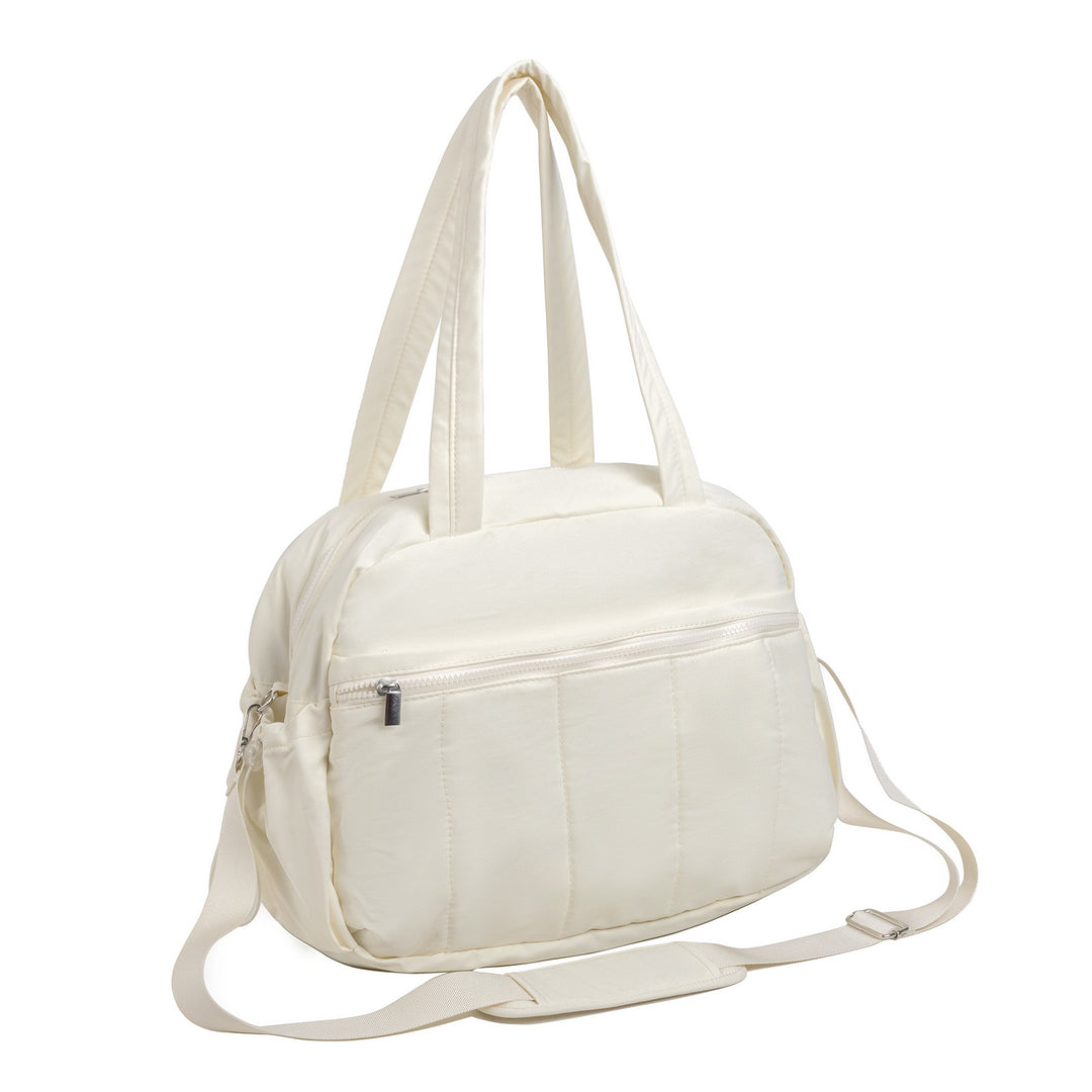 CALORA_ Sportieve Dames Reisbagagetas met Waterdichte Functie - 30x19x42CM