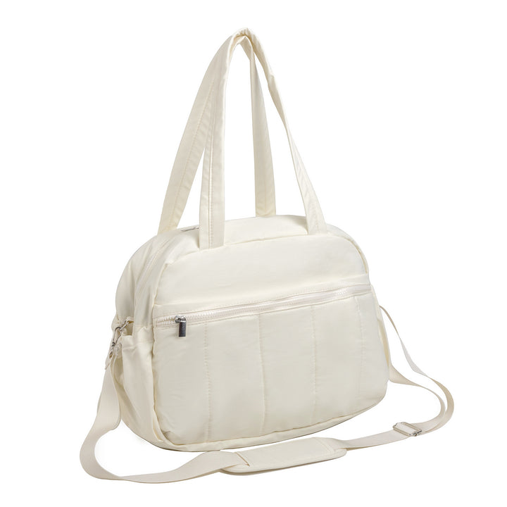 CALORA_ Sportieve Dames Reisbagagetas met Waterdichte Functie - 30x19x42CM