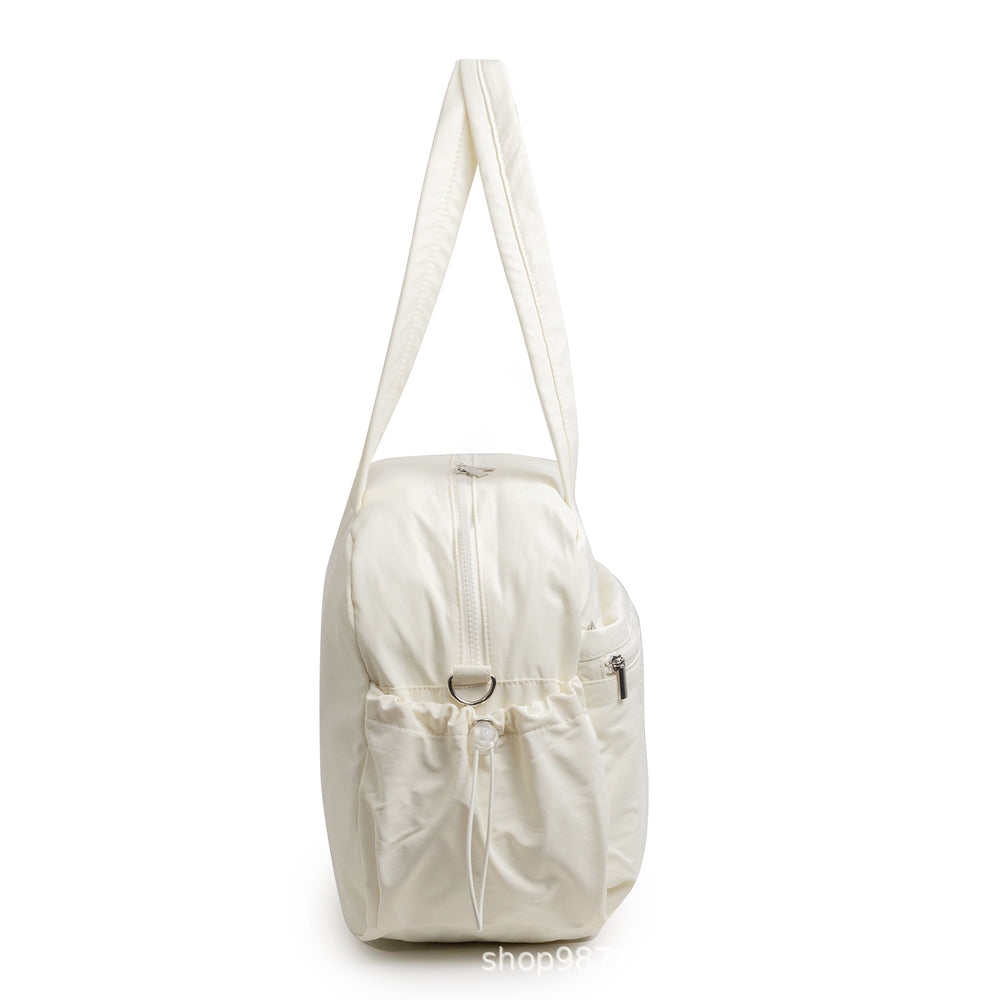 CALORA_ Sportieve Dames Reisbagagetas met Waterdichte Functie - 30x19x42CM