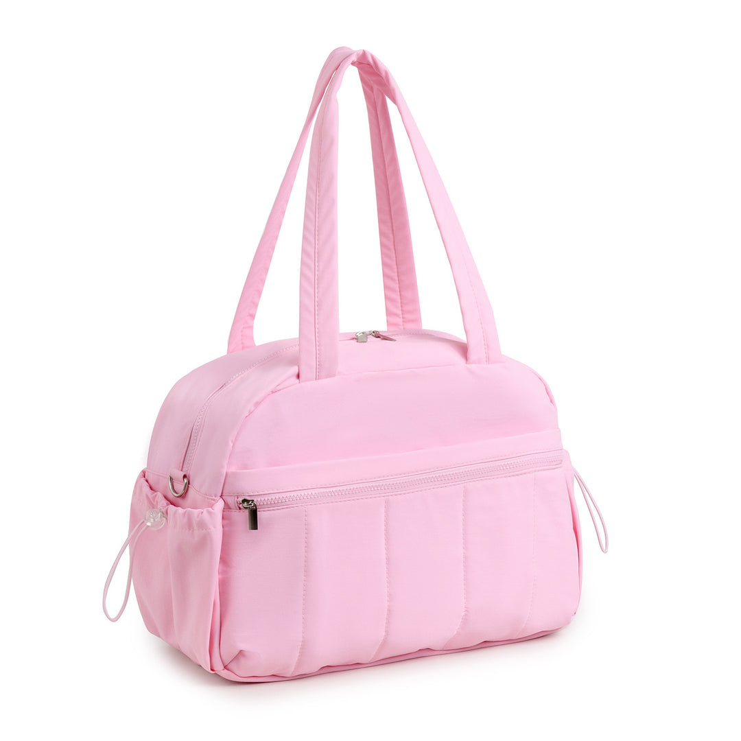 CALORA_ Sportieve Dames Reisbagagetas met Waterdichte Functie - 30x19x42CM