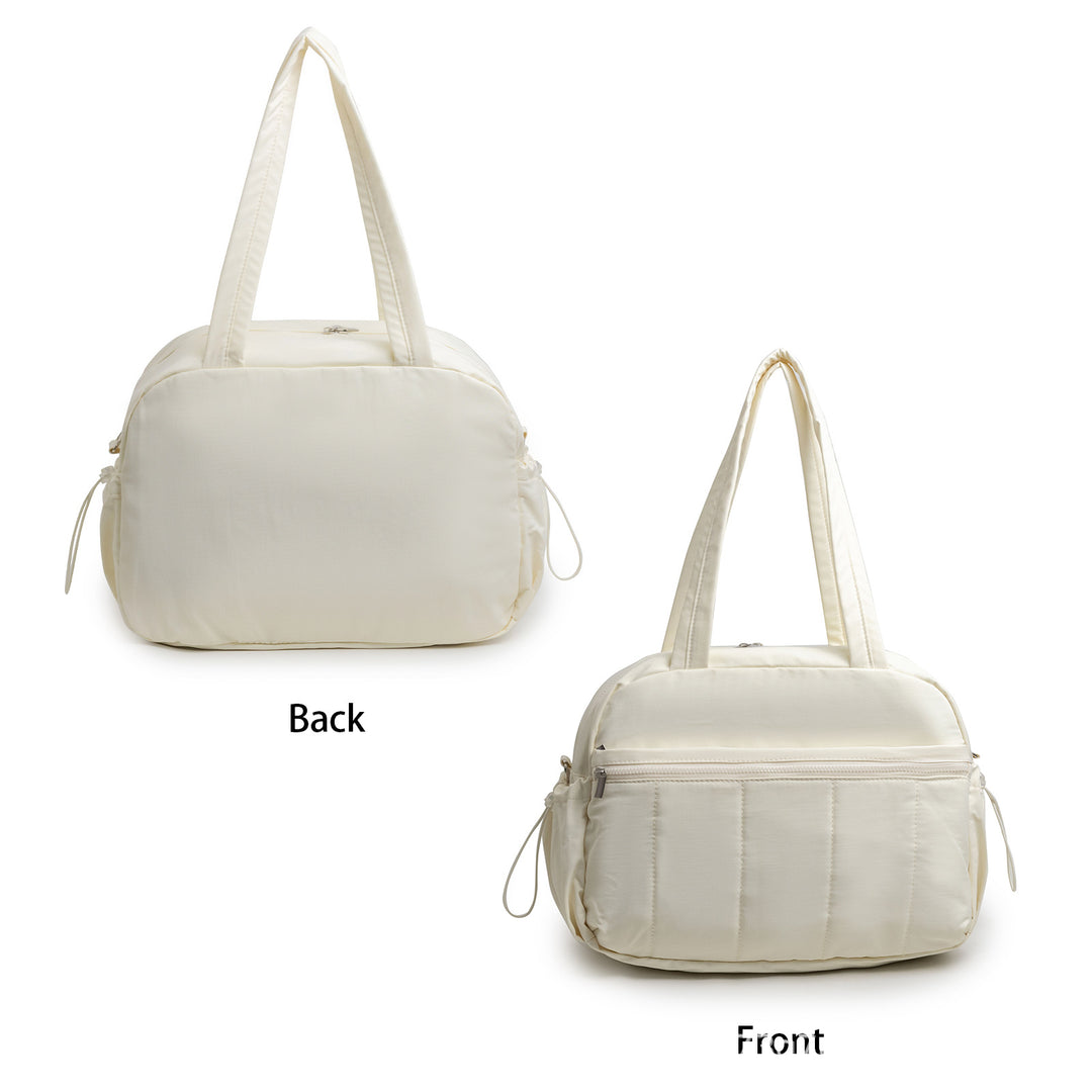 CALORA_ Sportieve Dames Reisbagagetas met Waterdichte Functie - 30x19x42CM