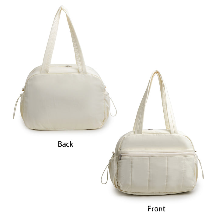 CALORA_ Sportieve Dames Reisbagagetas met Waterdichte Functie - 30x19x42CM