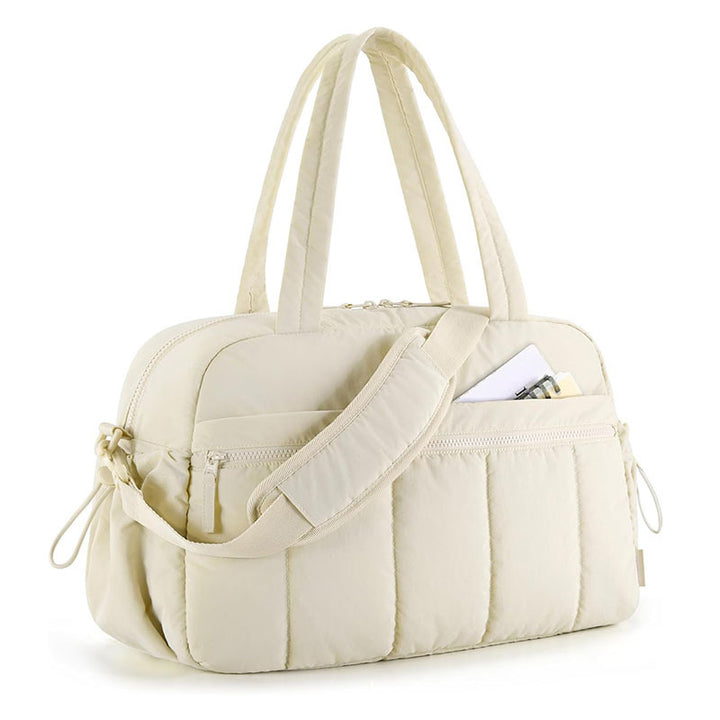 CALORA_ Sportieve Dames Reisbagagetas met Waterdichte Functie - 30x19x42CM