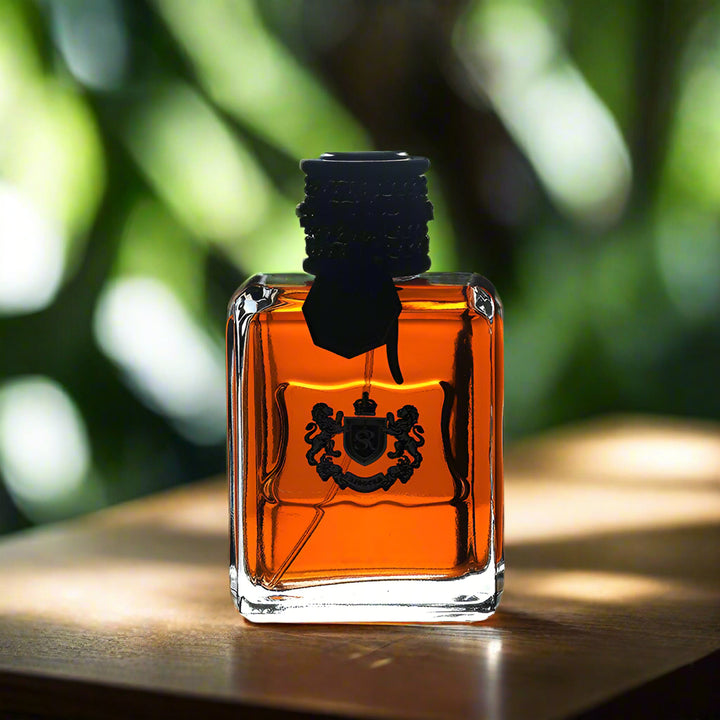 CALORA_ SR | Houtachtige Eau de Cologne Parfum voor Mannen - 100ml
