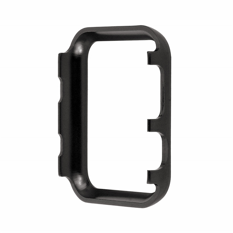 CALORA_ Stijlvol Apple Watch-hoesje van Aluminiumlegering voor Bescherming