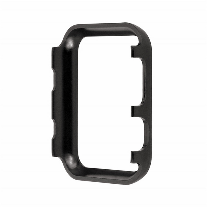 CALORA_ Stijlvol Apple Watch-hoesje van Aluminiumlegering voor Bescherming