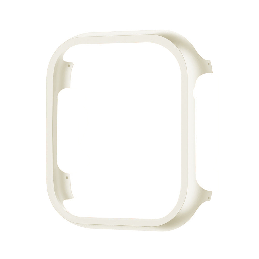 CALORA_ Stijlvol Apple Watch-hoesje van Aluminiumlegering voor Bescherming