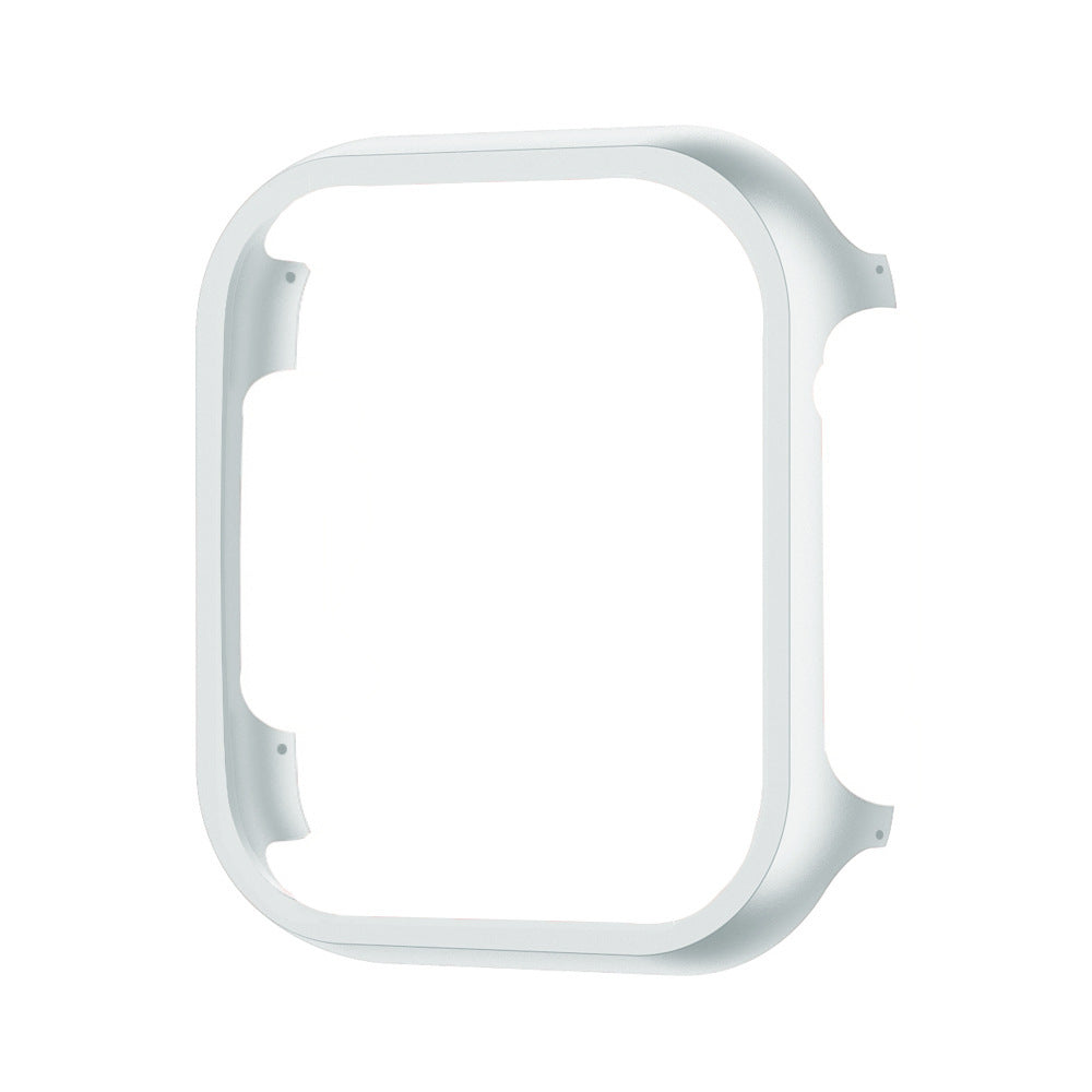 CALORA_ Stijlvol Apple Watch-hoesje van Aluminiumlegering voor Bescherming