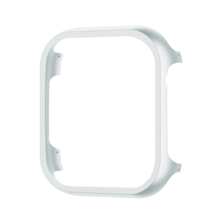 CALORA_ Stijlvol Apple Watch-hoesje van Aluminiumlegering voor Bescherming