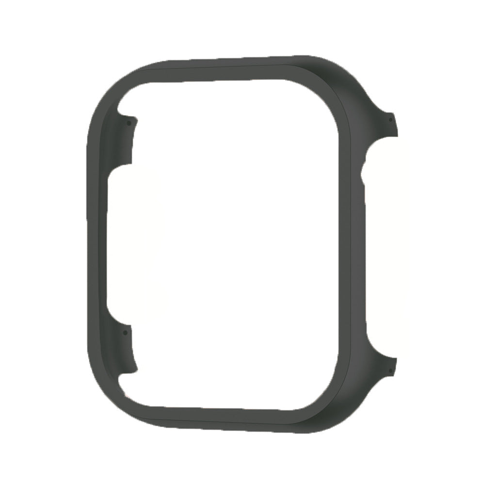 CALORA_ Stijlvol Apple Watch-hoesje van Aluminiumlegering voor Bescherming