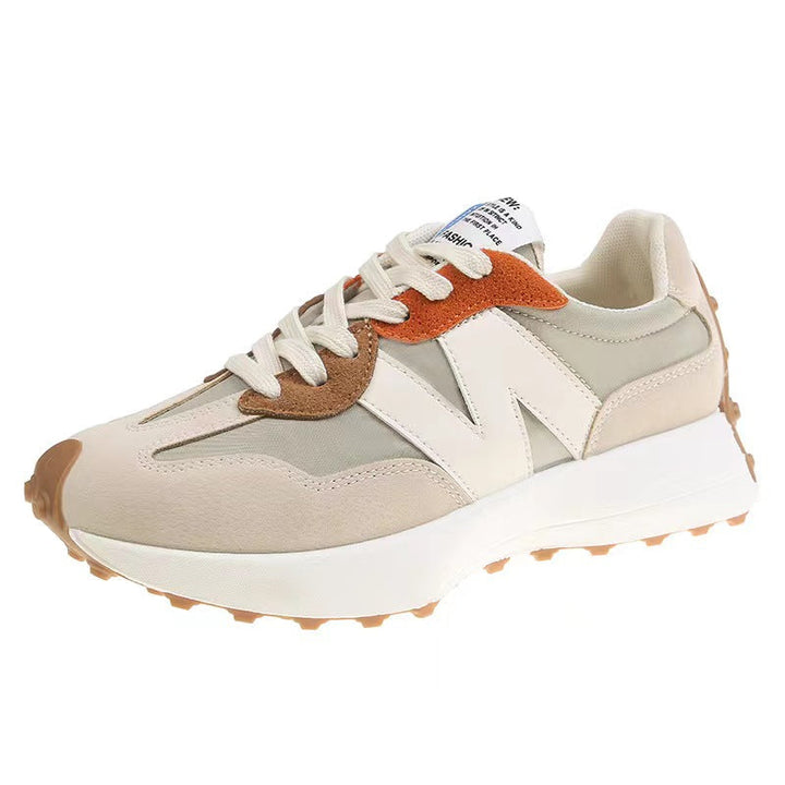 CALORA_ Stijlvolle Damessneakers voor Comfortabele en Modieuze Look