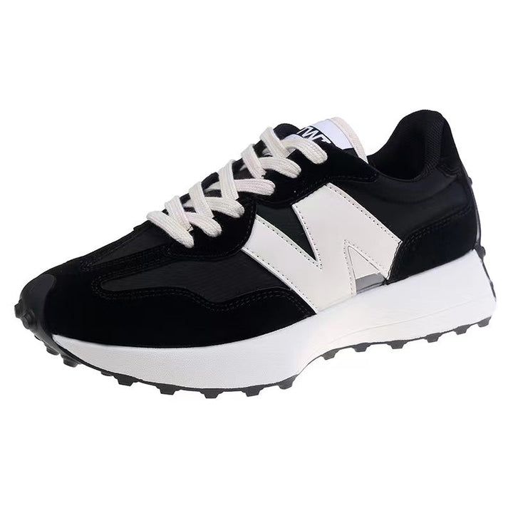 CALORA_ Stijlvolle Damessneakers voor Comfortabele en Modieuze Look