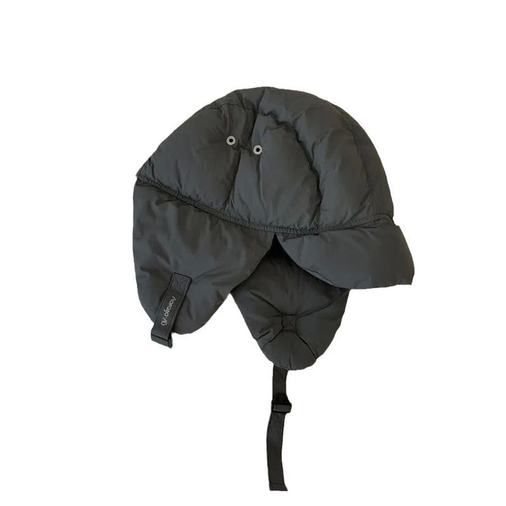 CALORA_ Stijlvolle Retro Zachte Gehoorbescherming voor Winter en Herfst