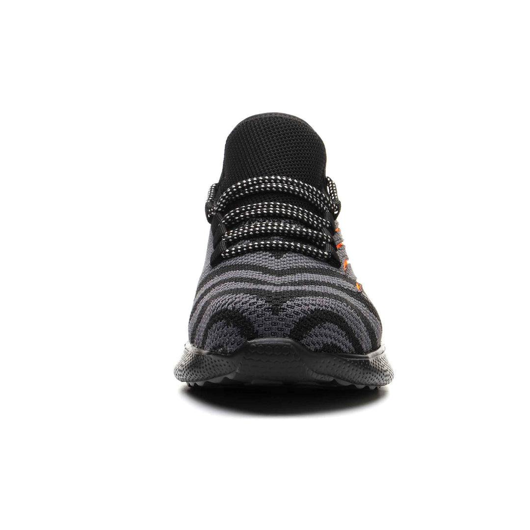 Stijlvolle Veiligheidssneakers voor Comfort en Bescherming-Sneakers-Calora-Oranje-37-Calora