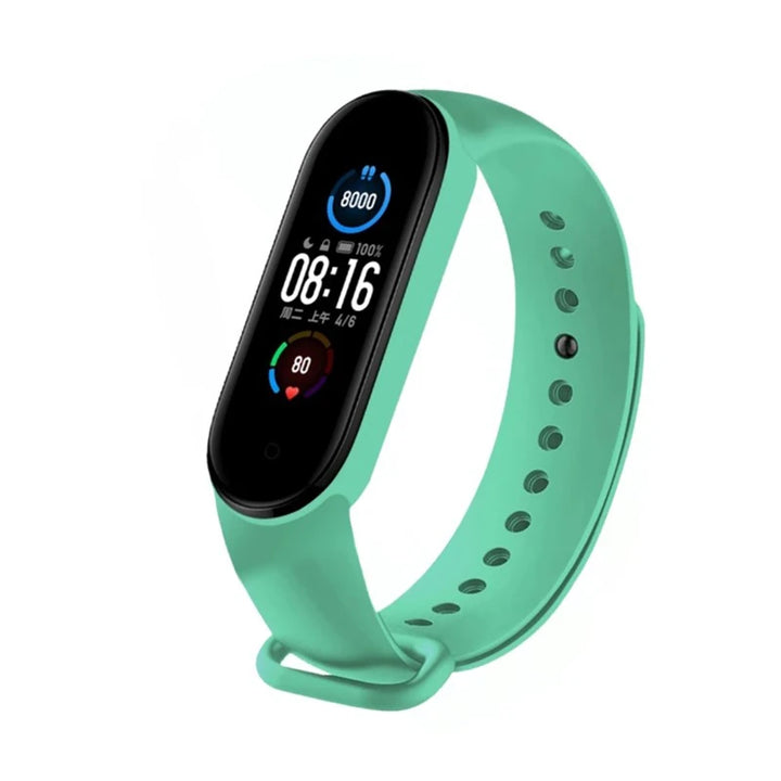 StrongPulse | Slimme Sporthorloge voor Volledige Gezondheidsmonitoring-Elektronica/Gadgets-Calora-Groen-Calora