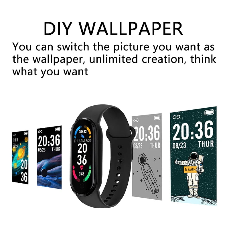 StrongPulse | Slimme Sporthorloge voor Volledige Gezondheidsmonitoring-Elektronica/Gadgets-Calora-Zwart-Calora