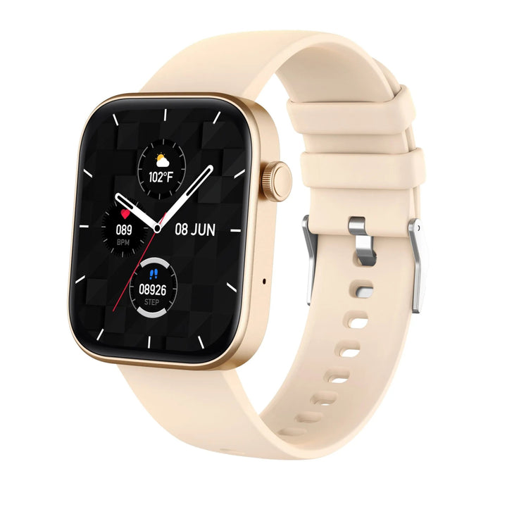SyncPulse | Smart Watch Sport Pro-Elektronica/Gadgets-Calora-Goud-Calora