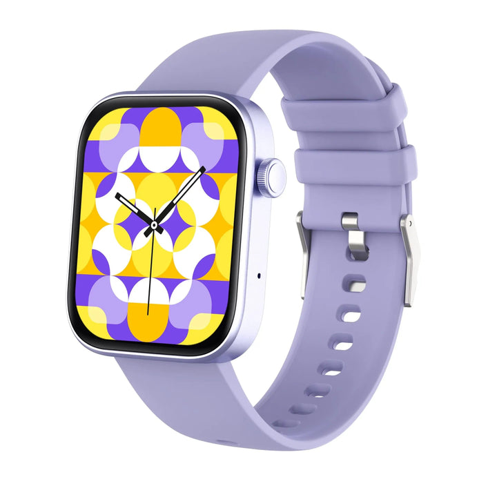 SyncPulse | Smart Watch Sport Pro-Elektronica/Gadgets-Calora-Paars-Calora