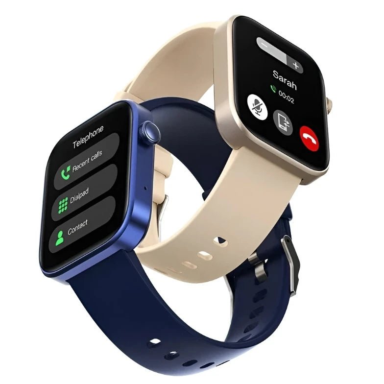 SyncPulse | Smart Watch Sport Pro-Elektronica/Gadgets-Calora-Zwart-Calora