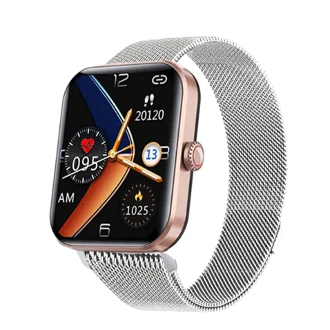 SyncWatch | Smart Watch voor Hartslag Waterdicht-Elektronica/Gadgets-Calora-Zwart-Calora