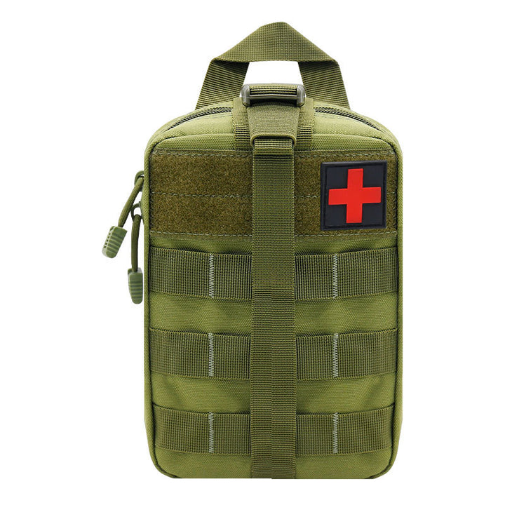 CALORA_ Tactische Medische Rugzak - Camouflage Outdoor Tas voor Bergbeklimmen - 10L