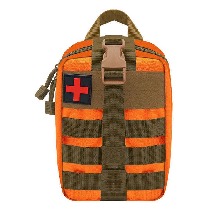 CALORA_ Tactische Medische Rugzak - Camouflage Outdoor Tas voor Bergbeklimmen - 10L
