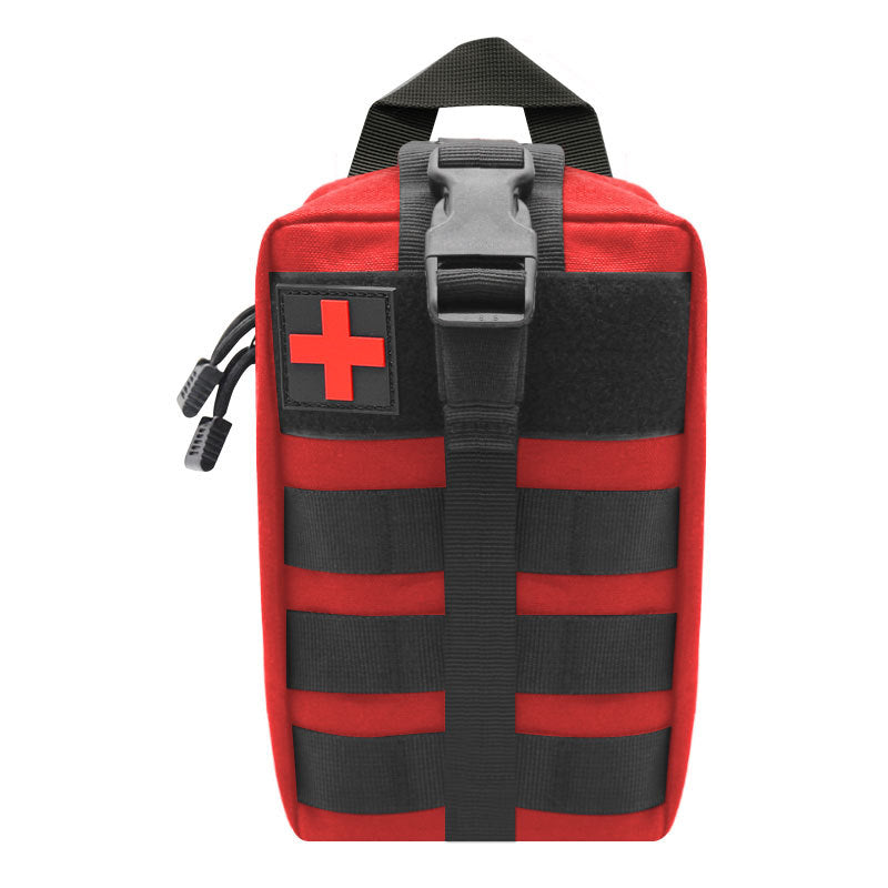 CALORA_ Tactische Medische Rugzak - Camouflage Outdoor Tas voor Bergbeklimmen - 10L