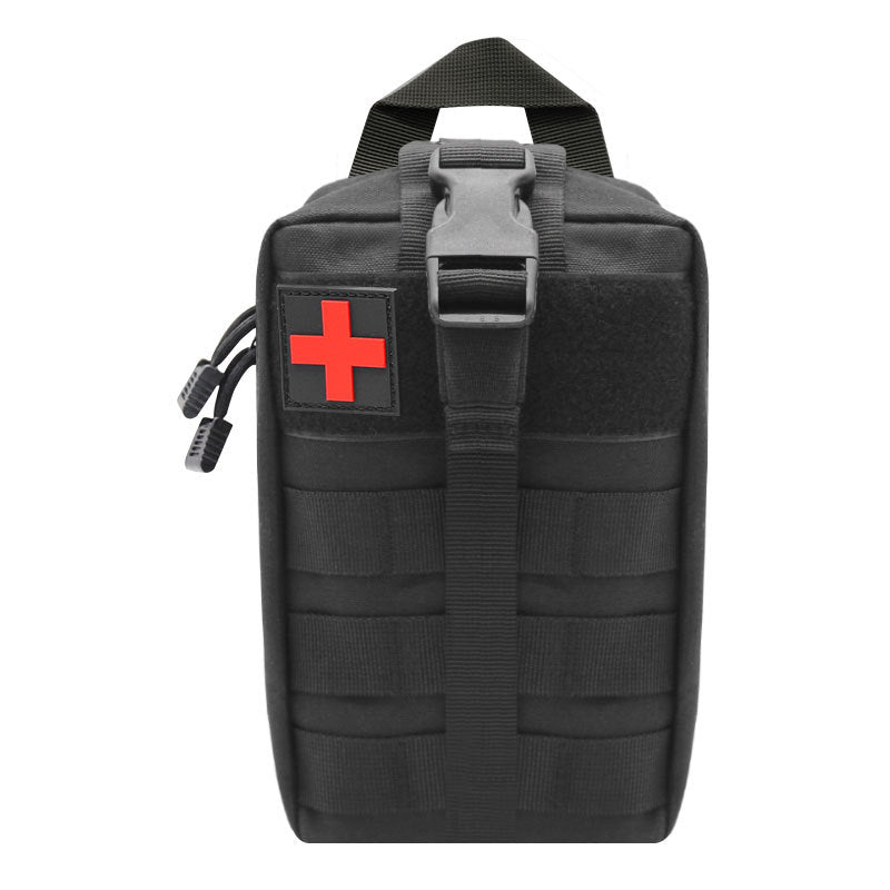 CALORA_ Tactische Medische Rugzak - Camouflage Outdoor Tas voor Bergbeklimmen - 10L