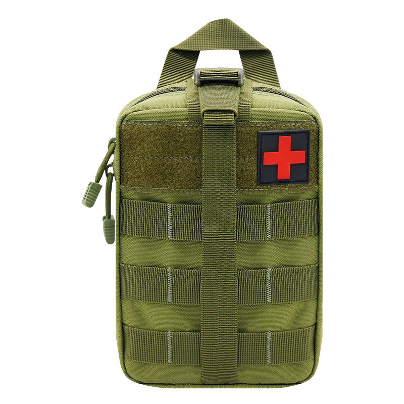 CALORA_ Tactische Medische Rugzak - Camouflage Outdoor Tas voor Bergbeklimmen - 10L