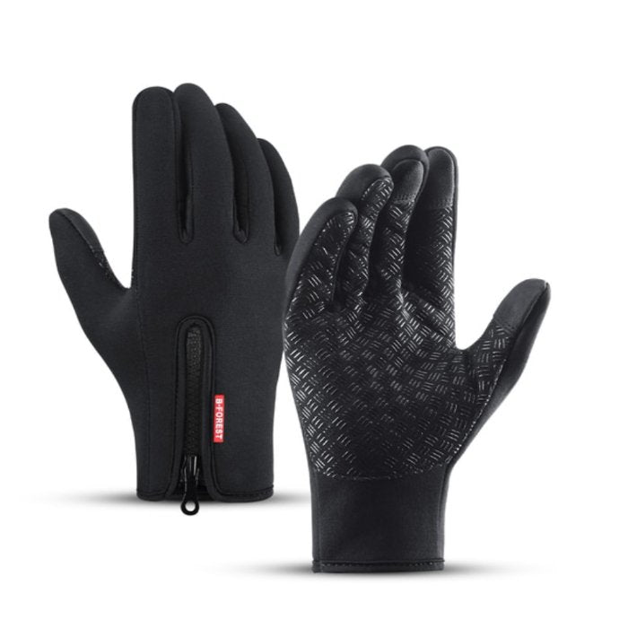 Thermo Winter Touchscreen Handschoenen-Elektronica/Gadgets-Calora-Nanozwart-S-Calora