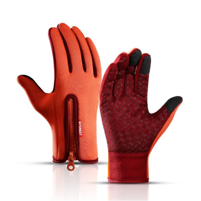 Thermo Winter Touchscreen Handschoenen-Elektronica/Gadgets-Calora-Vuuroranje-S-Calora