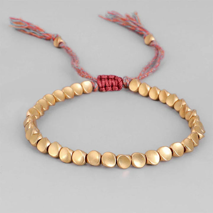 Tibetaanse Boeddhistische Geluk Armband-Armbanden-Calora-Calora