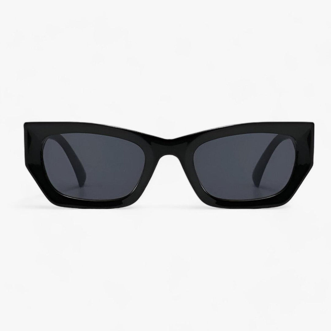 Trendy Cat Eye Dameszonnebrillen | Mode en UV-bescherming in Één-Elektronica/Gadgets-Calora-rood-Calora