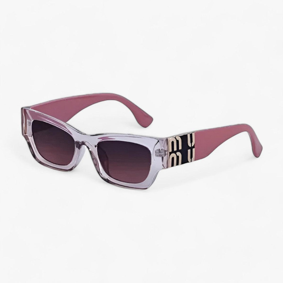 Trendy Cat Eye Dameszonnebrillen | Mode en UV-bescherming in Één-Elektronica/Gadgets-Calora-roze-Calora