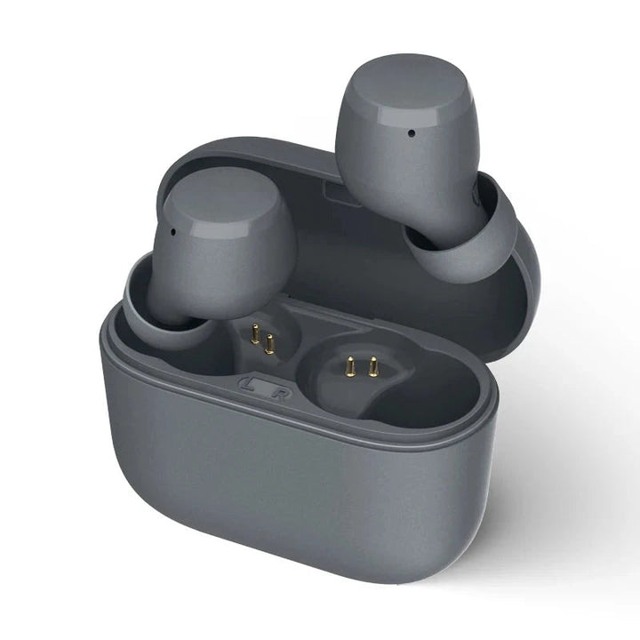TuneUp | Lite Draadloze Bluetooth Oordopjes met 24 Uur Speeltijd-Elektronica/Gadgets-Calora-Zwart-Calora